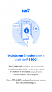 Bitfy - Seja dono dos seus bitcoins screenshot 5