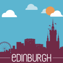 Edinburgh Travel Guide Icon