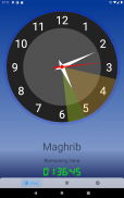 Qibla direction & prayer times screenshot 4