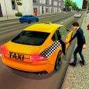 Pro Taxi Driver 2020- Crazy Taxi Driving Simulator