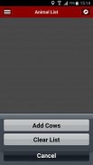 Lely T4C InHerd - CowLocator screenshot 3