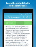 Neurology PreTest for USMLE screenshot 2