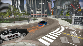 Real BMW Car Drift and Drive screenshot 2