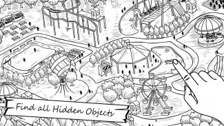 Secret Island - The Hidden Object Quest screenshot 7