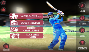 Women's Cricket World Cup 2017 screenshot 16