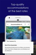 Relux - A hotel and Ryokan booking application screenshot 1