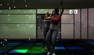 Let's Dance VR   Hop and K-Pop (dançar com avatar) screenshot 4
