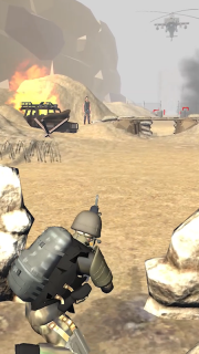 Sniper Attack 3D: Shooting War screenshot 13