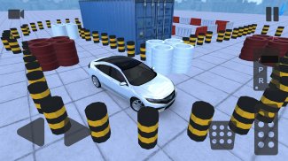 Car Parking Drive 3D Car Games screenshot 5