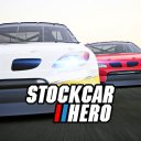 Stock car hero