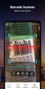 बिजली QR कोड स्कैनर: व्यापार कार्ड जनरेटर screenshot 5