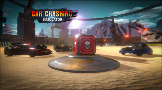 Demolition Derby: Crash Racing screenshot 8