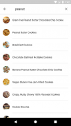 Cookie Recipes screenshot 13