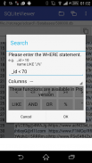 SQLite Viewer screenshot 2