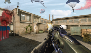 Free FPS Commando Shooting Battleground Strike 3D screenshot 10
