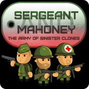 Sergeant Mahoney and the army of sinister clones screenshot 4