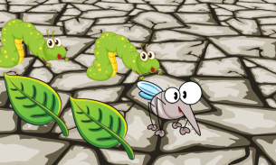 昆虫和蠕虫游戏的孩子 发现大自然 游戏为幼儿 screenshot 6