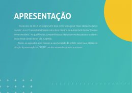 Livro Virtual 2°Ano 2017 SATC screenshot 2