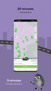 Hello App: Car Sharing screenshot 4