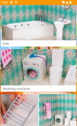 DIY muebles para muñecas screenshot 3