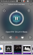 Culture Drum and Bass Music Radio Free Online screenshot 15