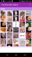Toe Ring Idea Gallery screenshot 2