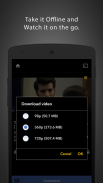 TVF PlayReproduzca los videos en línea de la India screenshot 3