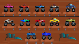 Kids Truck Driver Race Game screenshot 4