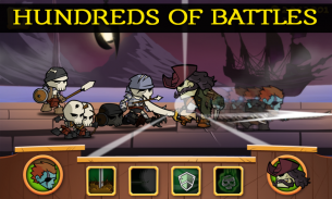 Myth of Pirates screenshot 3