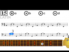 Learn how to play Bass Guitar screenshot 3