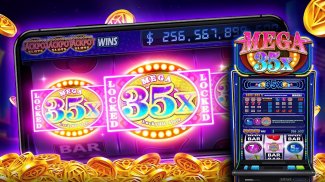 Lucky Hit Classic Casino Slots screenshot 10