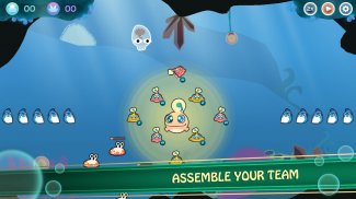 Tower Defense: Ocean Defenders screenshot 1