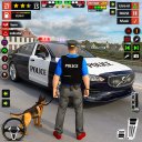 Police Car Game - Cop Games 3D Icon