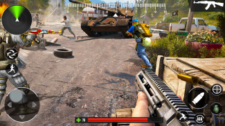 FPS Games 3D:Gun Games Offline screenshot 3