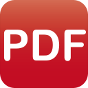 PDF Maker & Reader Icon