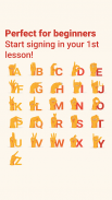 Lingvano: Sign Language - ASL screenshot 18