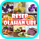 Resep Olahan Ubi