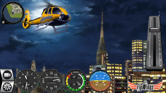 SimCopter Helicopter Simulator 2016 Free screenshot 19