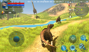 Baryonyx Simulator screenshot 6