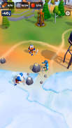 Frost Land Survival screenshot 7