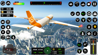 Aeroplane Simulator:Plane Game screenshot 5