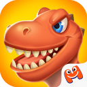 Idle Dinosaurs Icon