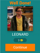 the big bang theory quiz screenshot 4