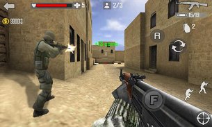Dead Strike 3D screenshot 2