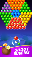 Bubble Shooter：Fruit Splash screenshot 3