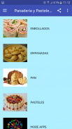 Recetas de Panadería y Pastelería screenshot 1