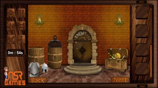 HFG Castle Escape I screenshot 1