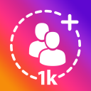Obtén más likes: App para tener seguidores Icon