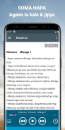 Audio Bible Swahili offline screenshot 5