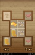 لعبة الذاكرة للأطفال - طعام screenshot 2